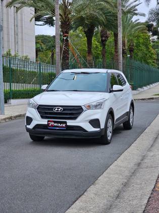 HYUNDAI CRETA 1.6 16V FLEX ATTITUDE AUTOMÁTICO